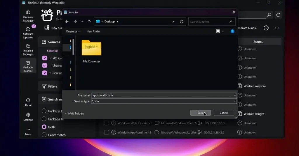 UniGetUI: Solusi Praktis Kelola Aplikasi Windows Tanpa Microsoft Store
