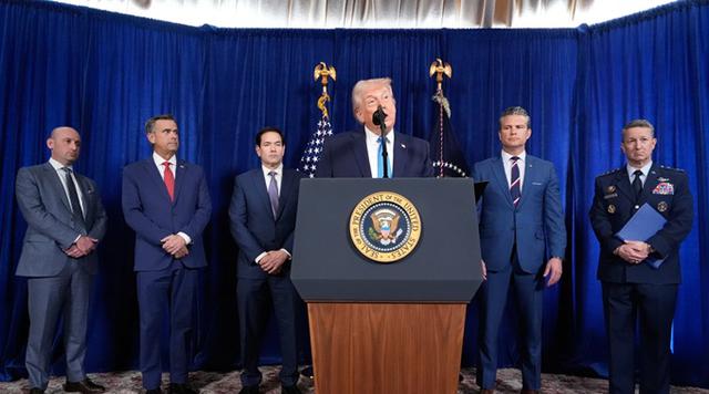 Trump Resmi Ambil Alih Venezuela Usai Nicolas Maduro Ditangkap